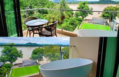Chiang Khan Hotel | River Tree Resort