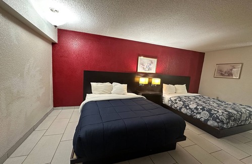 Fort Smith Hotel | River Valley Inn and Suites By OYO