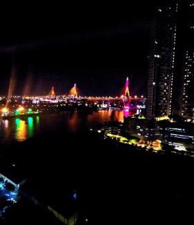 Bang Phong Phang Apartment | River View 9