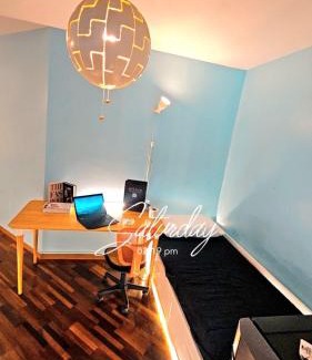 Bang Phong Phang Apartment | River View Active 6