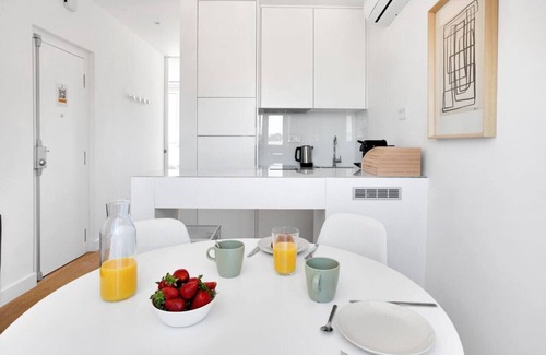 Belem Apartment | River View Apartment Belém | A/c
