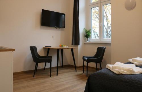 Altstadtviertel Apartment | RIVER VIEW APARTMENT Wohnen am Fluss