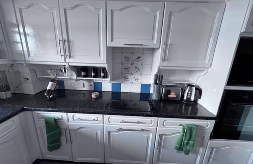 Hammersmith and Fulham Apartment | River View Central London Quiet Location!