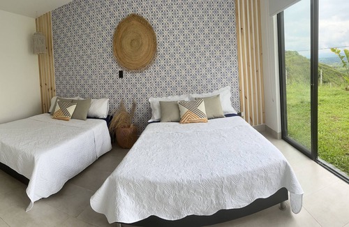 La Tebaida Villa | River View Country Villa
