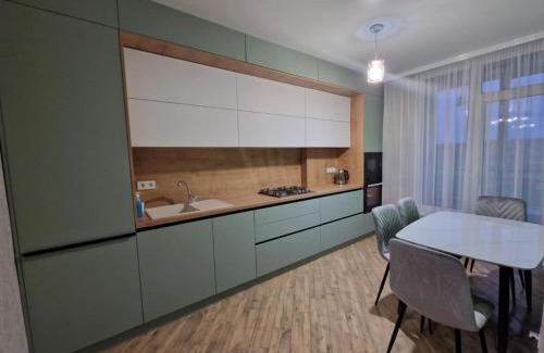 Marculesti Apartment | River view