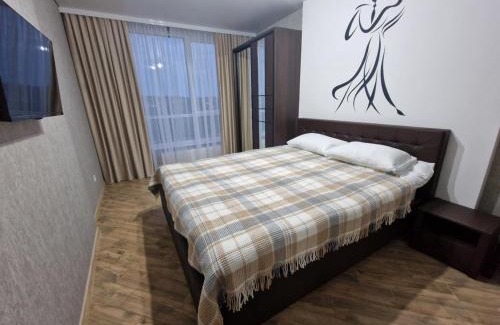 Marculesti Apartment | River view