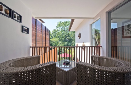 Tegal Mengkeb Villa | River View Villa/2 Bedrooms