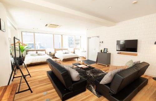 Hiroshima City Centre Apartment | RIVER VILLAS HIROSHIMA