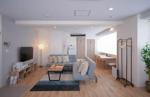 Hiroshima City Centre Apartment | RIVER VILLAS HIROSHIMA
