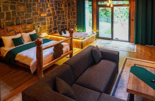 Ayder House | River Villas Resort