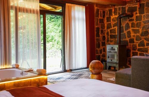 Ayder House | River Villas Resort