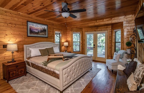 Silver Creek Cabin | River Wellness Lodge