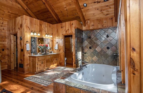 Silver Creek Cabin | River Wellness Lodge