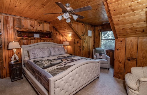Silver Creek Cabin | River Wellness Lodge