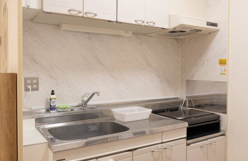 Hiroshima City Centre Apartment | RIVER WEST 3025 peopleWiFi/Hiroshima city Hiroshima