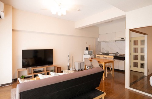 Hiroshima City Centre Apartment | RIVER WEST 3056 peopleWiFi/Hiroshima city Hiroshima