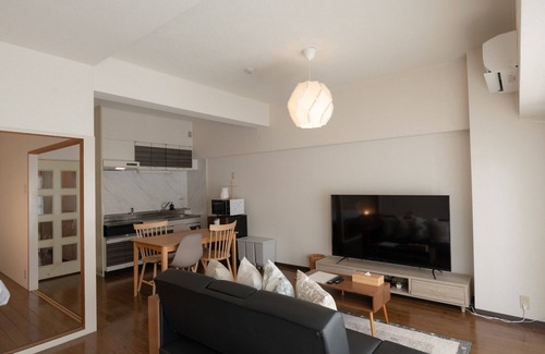 Hiroshima City Centre Apartment | RIVER WEST 3066 peopleWiFi/Hiroshima city Hiroshima