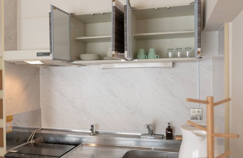 Hiroshima City Centre Apartment | RIVER WEST 3066 peopleWiFi/Hiroshima city Hiroshima