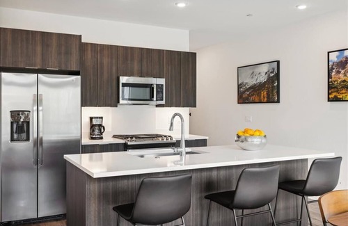 Silverthorne Condo | River West 924 - Experience Blue River Views.
