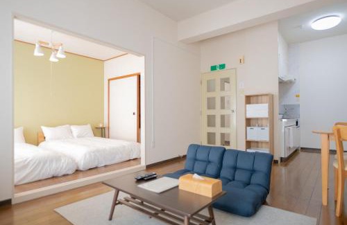 Hiroshima City Centre Apartment | RIVER WEST Hiroshima 302, 305, 306 - Vacation STAY 54075v