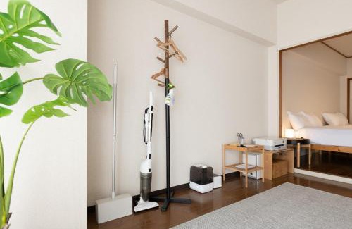 Hiroshima City Centre Apartment | RIVER WEST Hiroshima 302, 305, 306 - Vacation STAY 54102v