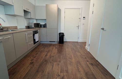 Barking Apartment | River Wharf Apartments