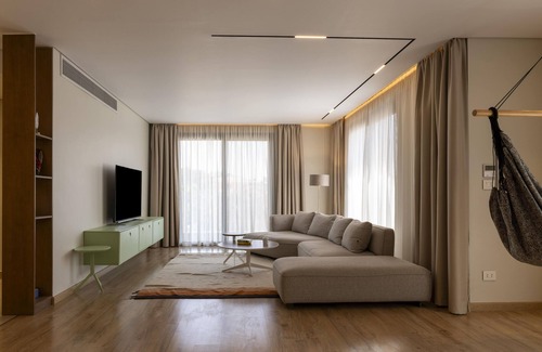 Qasr an-Nil Apartment | Rivera Silver Palm New Cairo