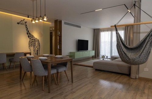 Qasr an-Nil Apartment | Rivera Silver Palm New Cairo