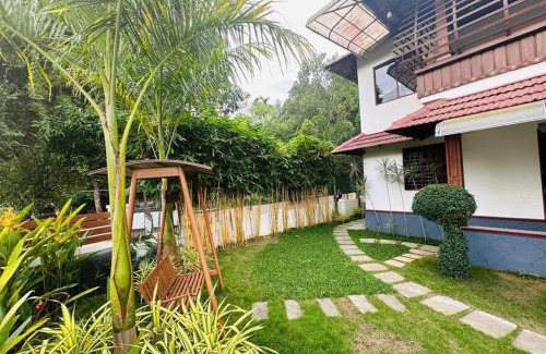 Kuttanad Taluk Villa | Riverbliss - River Retreat with Private Pool