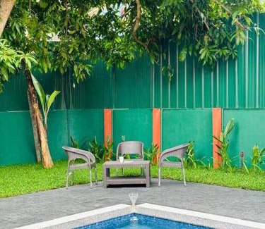 Kuttanad Taluk Villa | Riverbliss - River Retreat with Private Pool