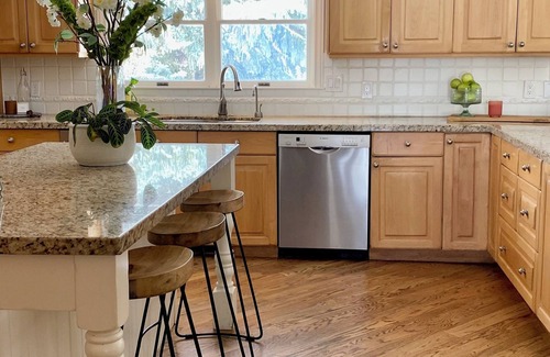 Scera Park South House | Riverbottoms 1-Acre Estate on the Provo River