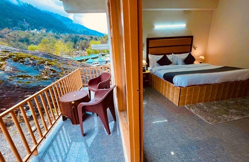 Gadherni Hotel | Riverdale Resort, Manali - A Riverside Resort M98160-24300