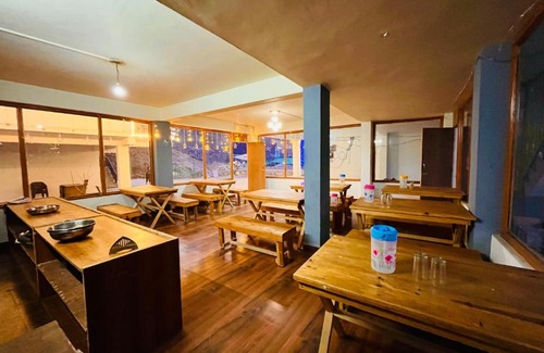 Gadherni Hotel | Riverdale Resort, Manali - A Riverside Resort M98160-24300