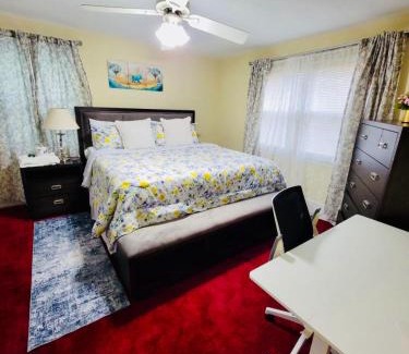 East Riverdale House | Riverdale Retreat Spacious 4BR DC Access