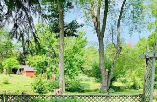 Perth House | Riverfront 1832 Stone Home in the Heart of Perth!