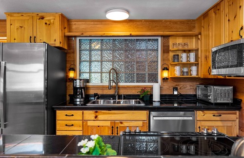 Gold Bar Cabin | Riverfront A-Frame Cabin/Chalet on 1 acre sleeps 10 - paradise.
