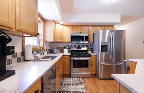 Gypsum House | Riverfront Access on the Eagle River - Private Hot Tub - Fishing/Rafting/OHV