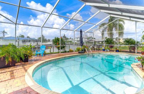 Harbor East Apartment | Riverfront Apt with Boat Dock in Melbourne Beach!
