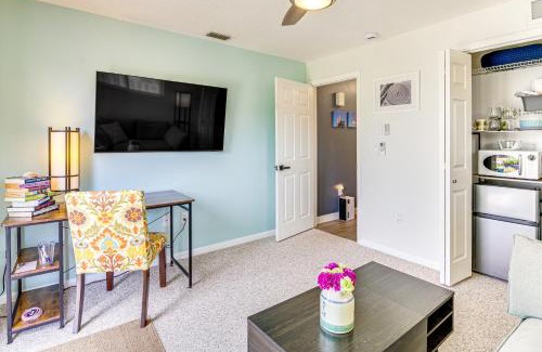 Harbor East Apartment | Riverfront Apt with Boat Dock in Melbourne Beach!