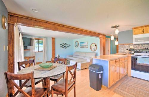 Dunnellon Apartment | Riverfront Apt with Kayak Launch in Dunnellon