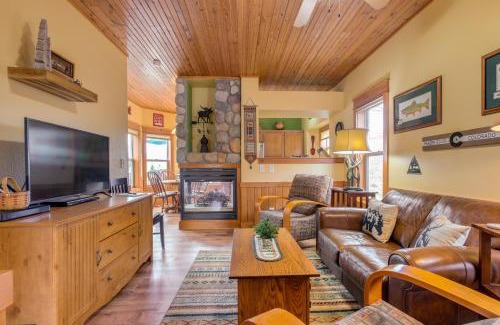 Granby House | Riverfront Cabin 4 Mi to Granby Ranch