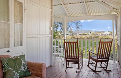 Murwillumbah House | Riverfront Cottage