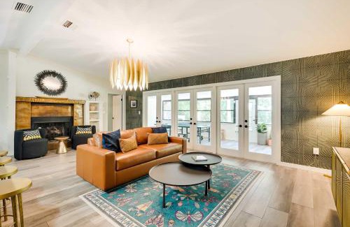 Homosassa House | Riverfront Cottage in Homosassa Chateau Relaxo