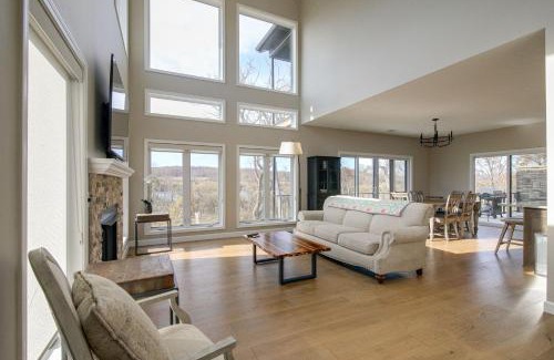 Cotter House | Riverfront Cotter Home Close to Trout Fishing!