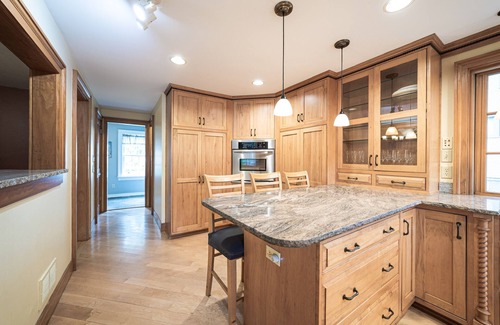Algonquin House | Riverfront Home Oasis with Sauna and Rooftop Deck