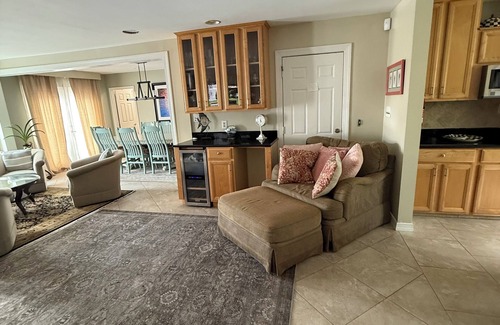 Northeast Virginia Beach House | Riverfront House, Dock, Hot Tub, Salt Pool, near beach, Free WiFi