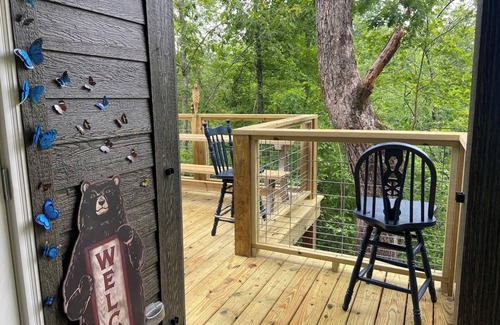 Mentone Apartment | RiverFront l Kayak l Hiking Trail l Tiny Home - Where The Little River Runs