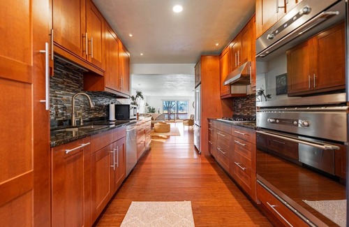 Rockford House | Riverfront Loves Park Home w/ Fire Pit!