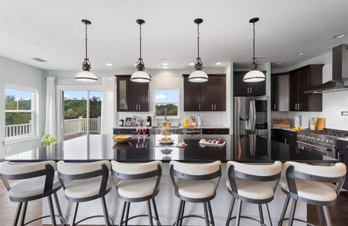 Northside House | Riverfront Luxury - Gym, Game Room, Pet-Friendly