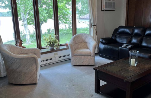 Sault Ste. Marie House | Riverfront Sault Ste Marie Vacation Rental!